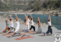 Rishikesh Yog Dham: Yoga Teacher Training in India