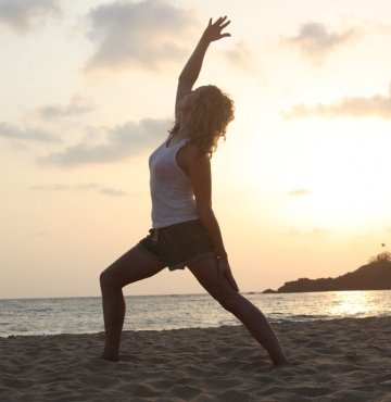 Yoga Teacher Training