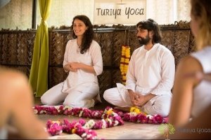 Opening Ceremony Yoga Teachers